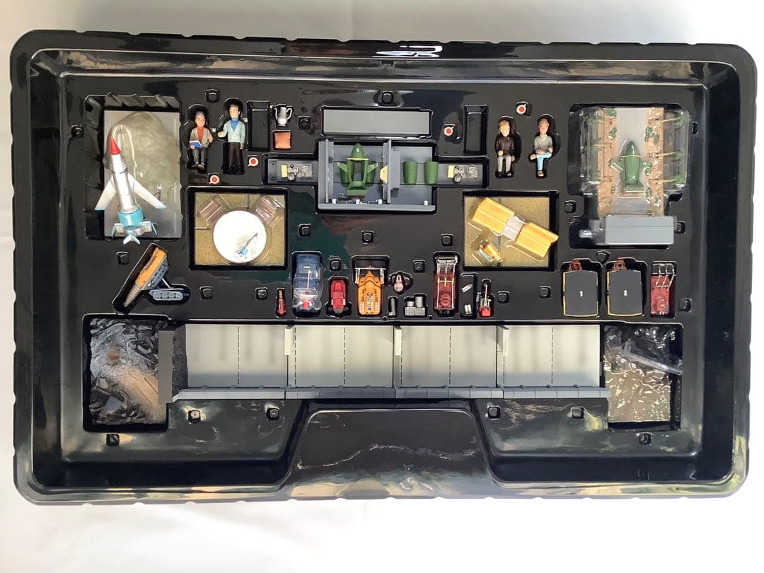 コナミ サンダーバード アルティメットコレクション Vol.1＋Vol.2 完品