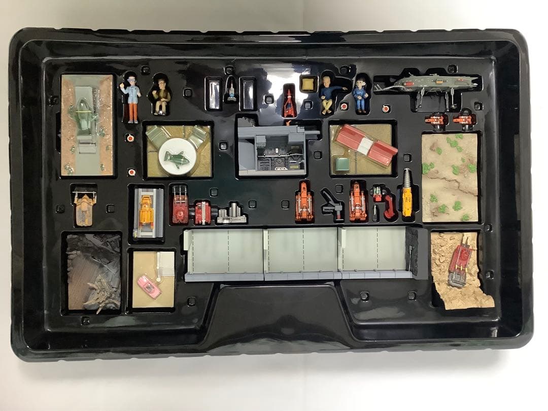 コナミ サンダーバード アルティメットコレクション Vol.1＋Vol.2 完品