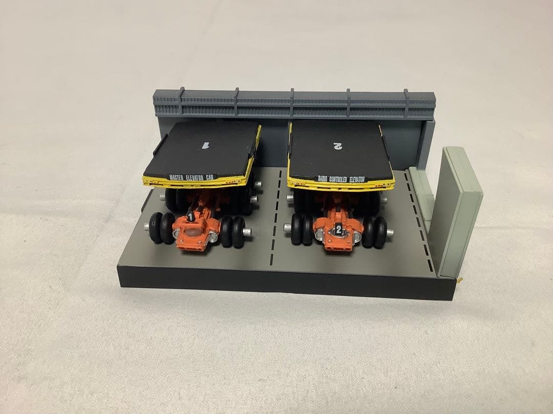 コナミ サンダーバード アルティメットコレクション Vol.1＋Vol.2 完品