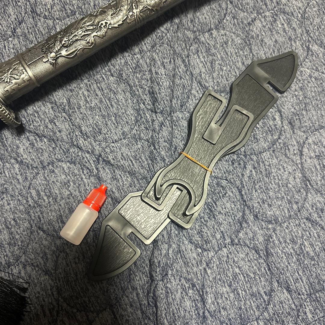 模造刀/居合練習刀　古代中国風