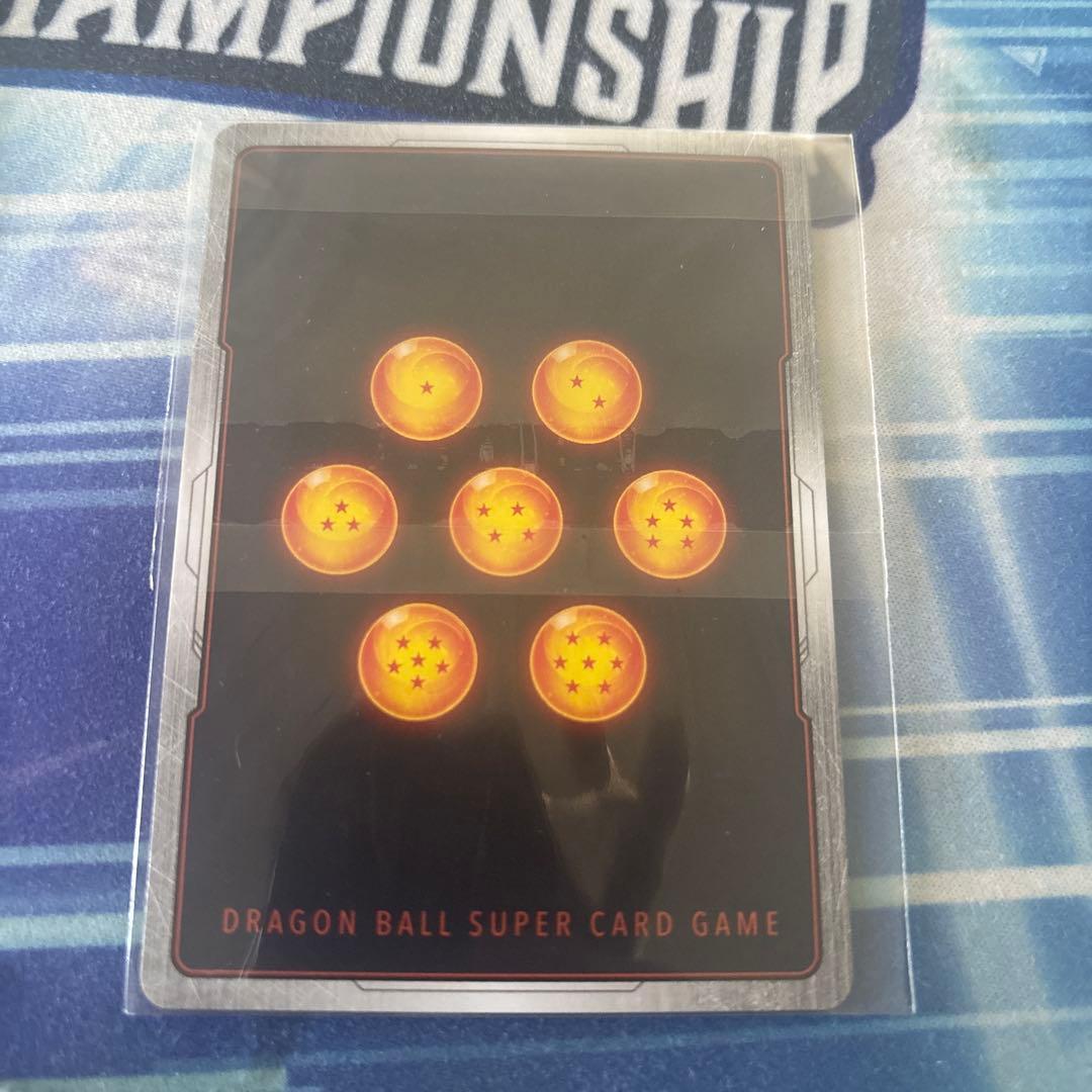 ドラゴンボールフュージョンワールド　エリア予選　チャンピオンシップ　セル　プロモ