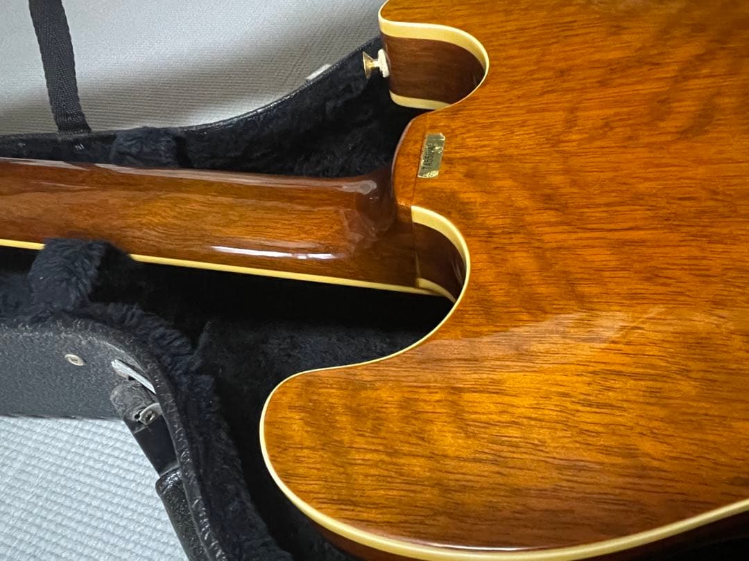 レア 美品 ARIA PRO II アリアプロ TA-550WA フルアコ