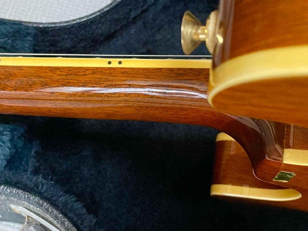 レア 美品 ARIA PRO II アリアプロ TA-550WA フルアコ