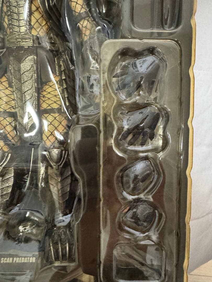 ❗️美品　毎日値下げ❗️ホットトイズ　スカー　プレデター　2.0