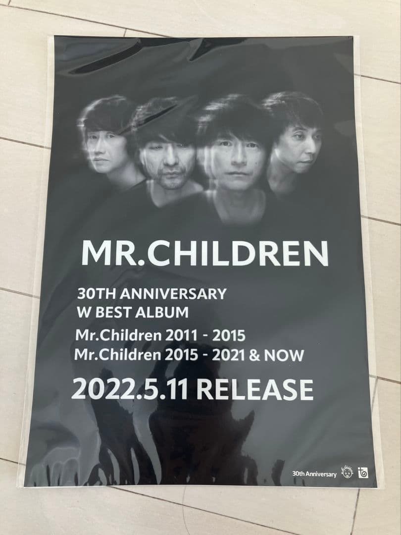 Mr.Children　ファンクラ継続特典品セット