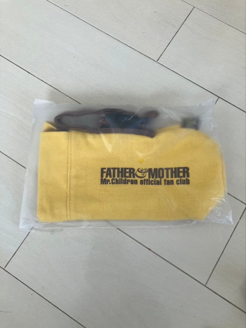 Mr.Children　ファンクラ継続特典品セット