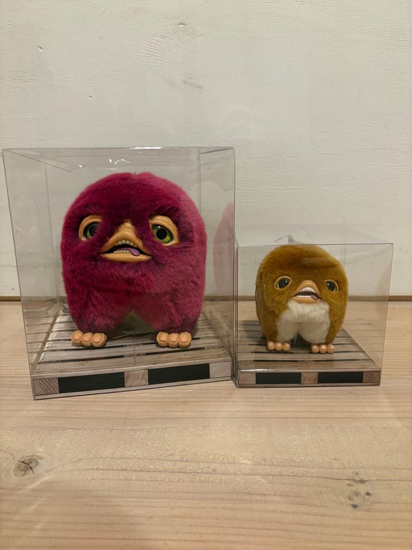 BACCAN ORBY 大サイズ　ピンク　一体のみ