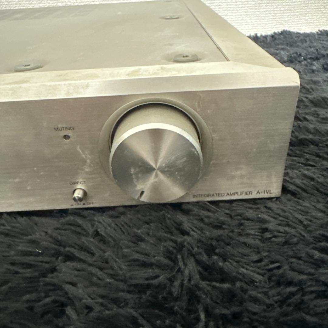 高級 ONKYO A-1VL プリメインアンプ