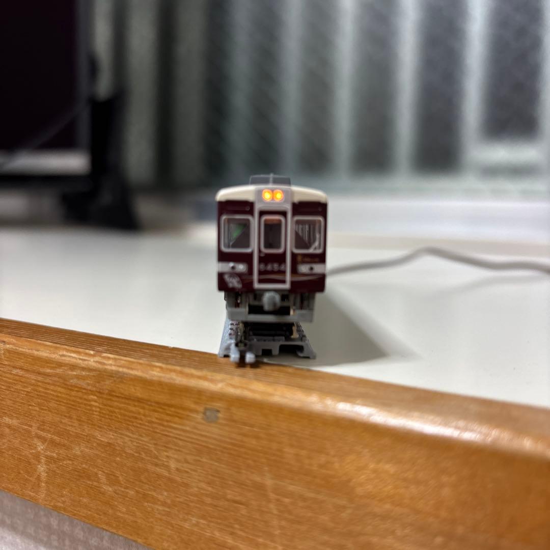 週末最終値下げ‼️KATO 阪急6300系【京とれいんタイプ6両セット】