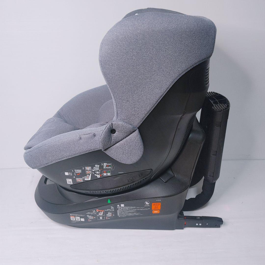 エールべべ　クルット 4i プレミアムⅢ　BF871　ISO-FIX