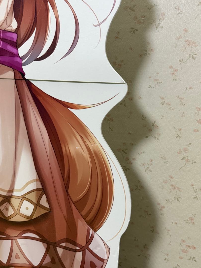 狼と香辛料　ホロ ￼スタンドパネル