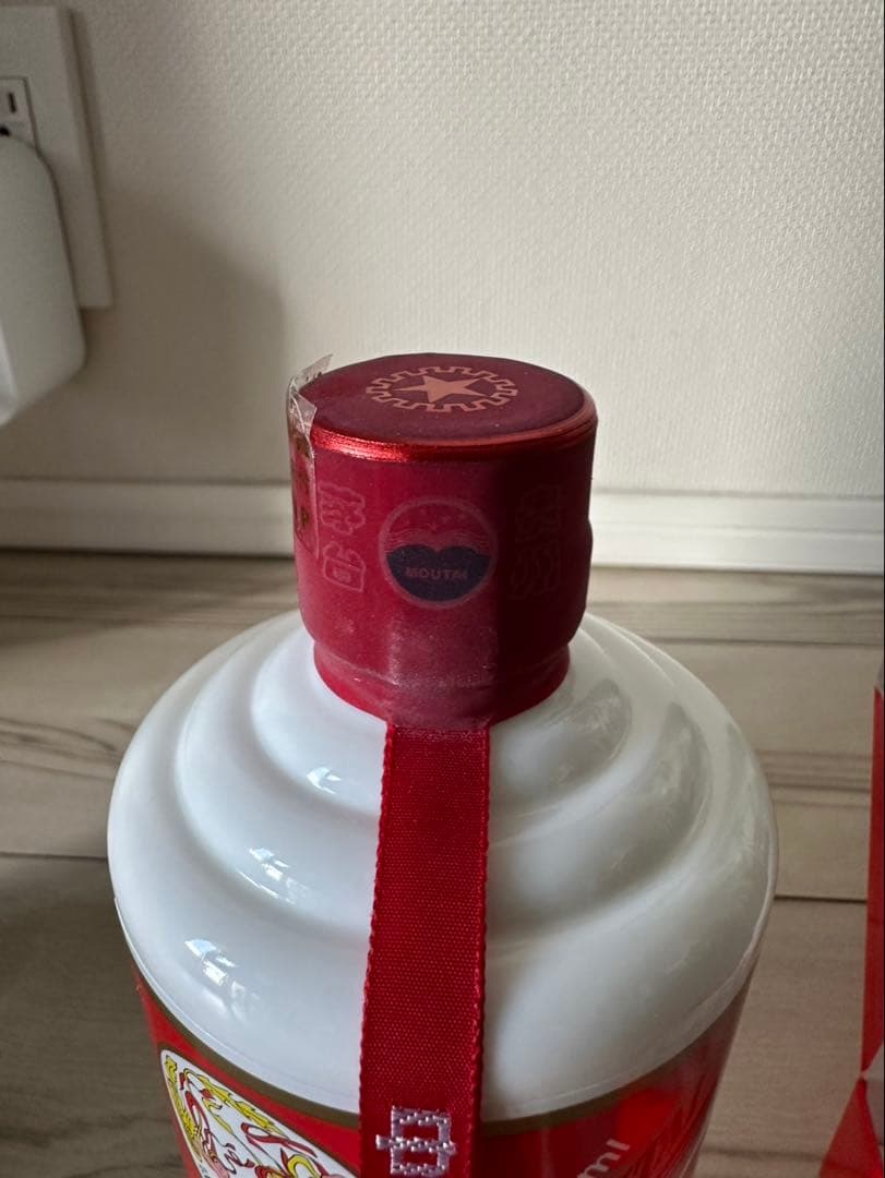 【未開栓】【マオタイ酒 茅台酒】天女 53% 500ml 2025年