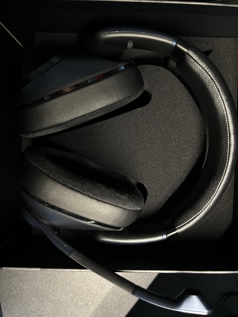 EPOS H6PRO ゲーミング ヘッドセット ブラック