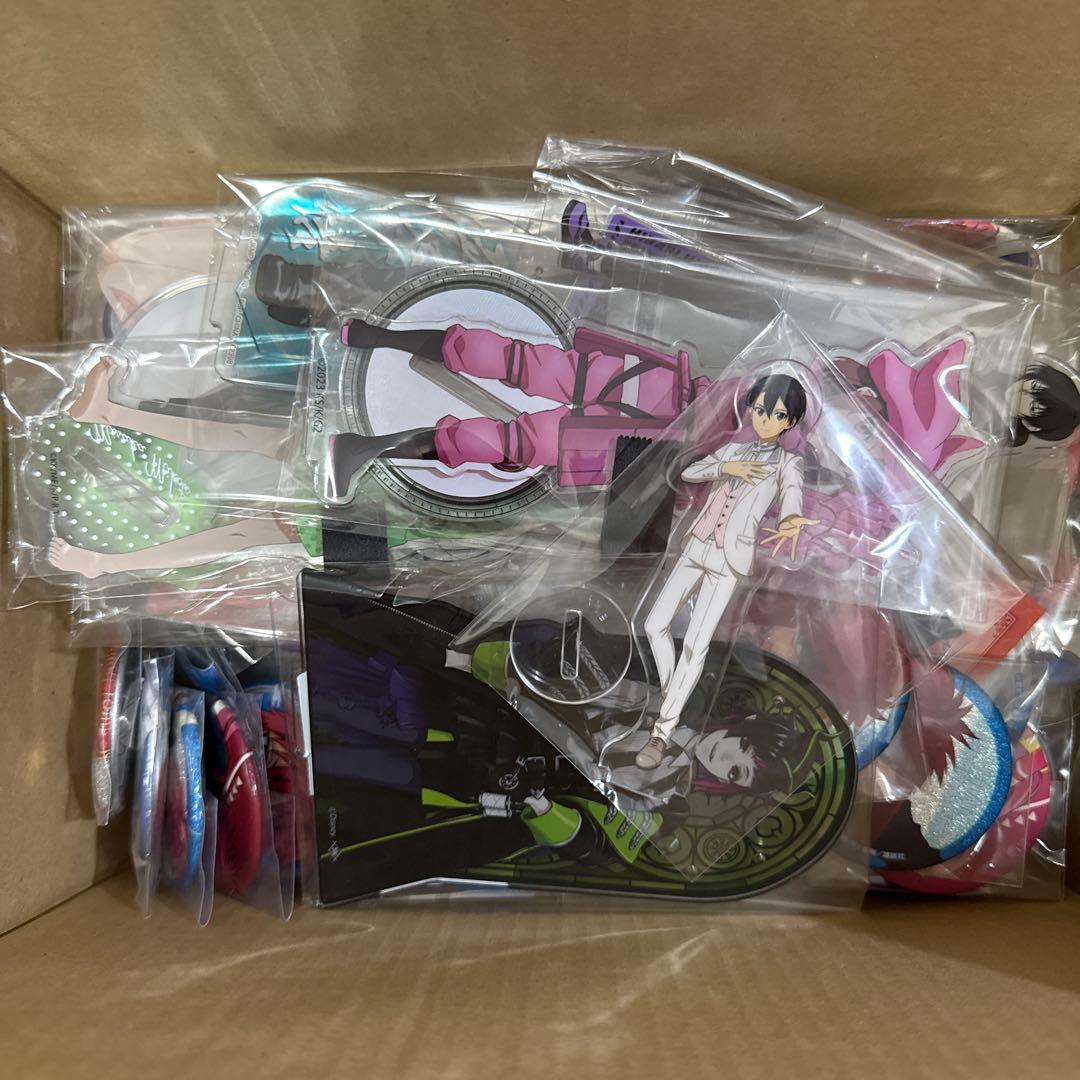 アニメグッズ まとめ売り