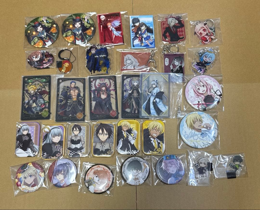 アニメグッズ まとめ売り