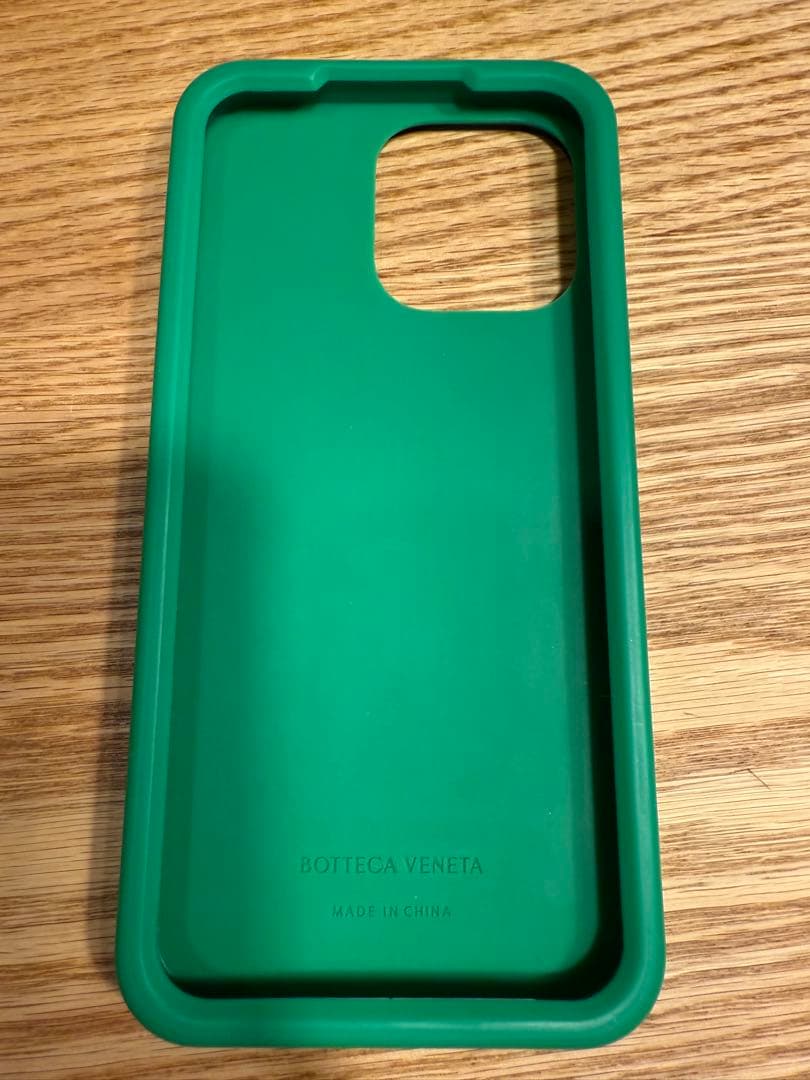 最終値下BOTTEGA VENETA iPhone14 pro maxケース美品