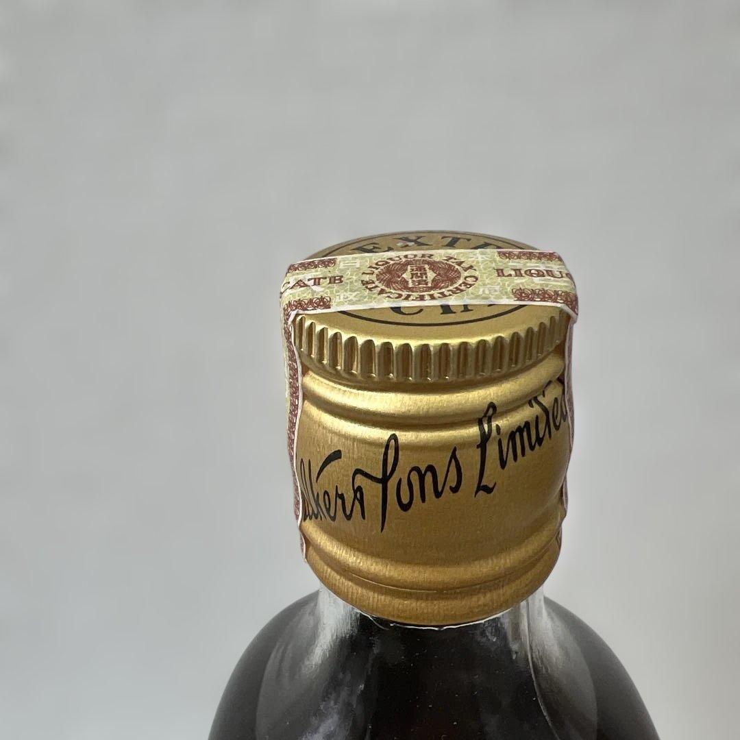 ジョニーウォーカー ブラックラベル 金キャップ 白紋章