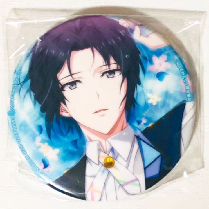 新品★アイドリッシュセブン【IDOLISH7】プライズ★缶バッジ★6点セット