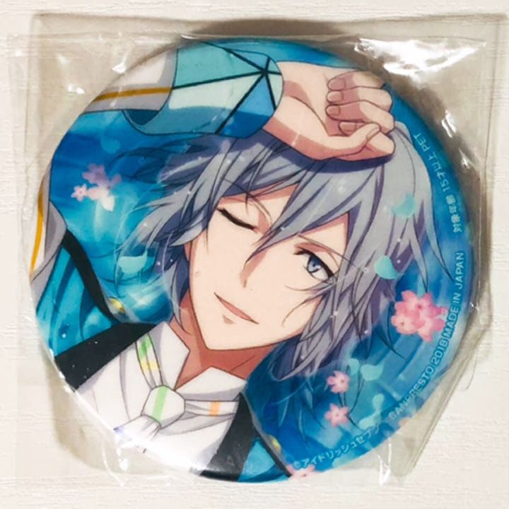 新品★アイドリッシュセブン【IDOLISH7】プライズ★缶バッジ★6点セット