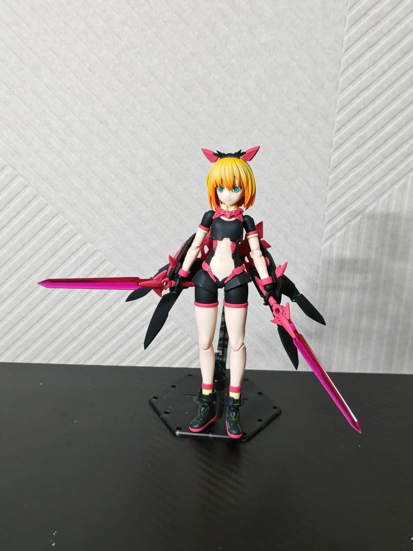 30MS ティアーシャ(ダリアウエア)[カラーB]完成品