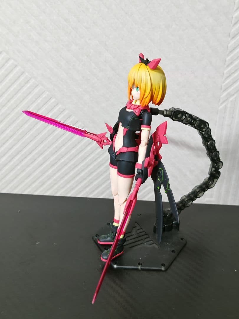 30MS ティアーシャ(ダリアウエア)[カラーB]完成品