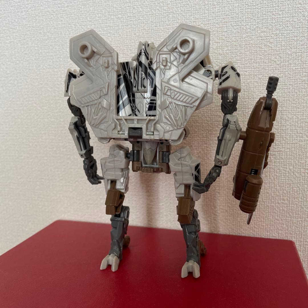 トランスフォーマー ダークサイド・ムーン/DD02 スタースクリーム