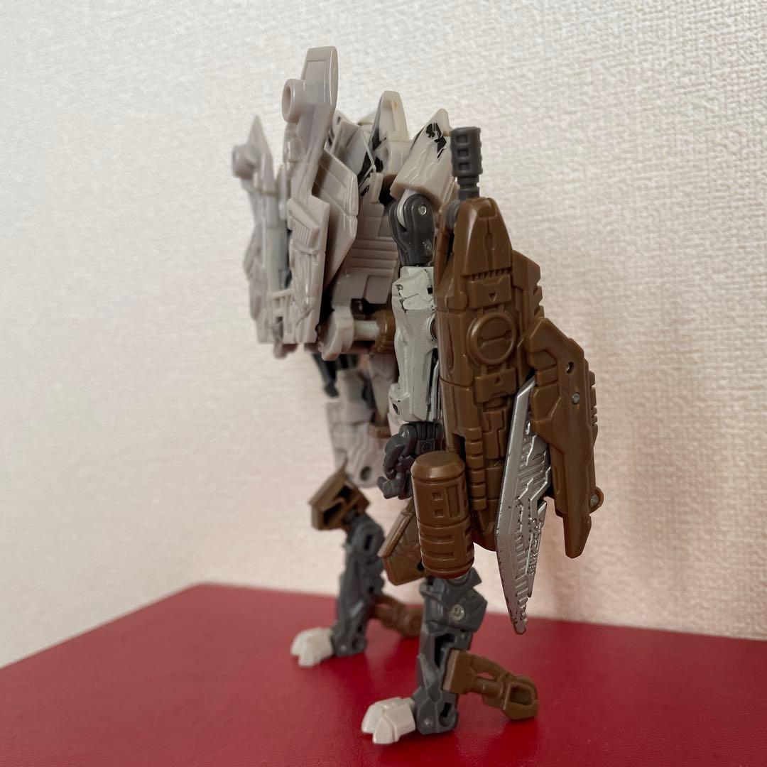 トランスフォーマー ダークサイド・ムーン/DD02 スタースクリーム