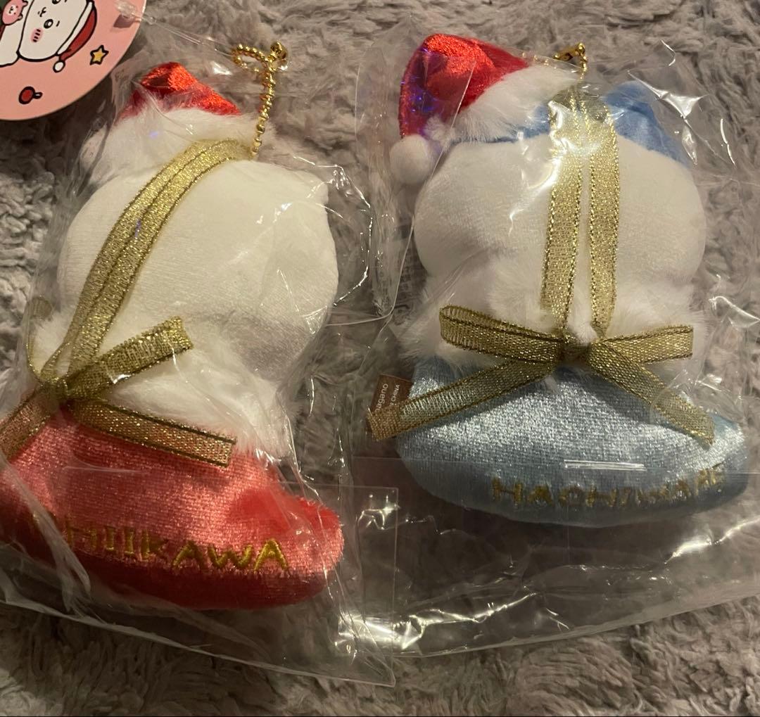 ちいかわ オーナメントにもなるマスコット セット