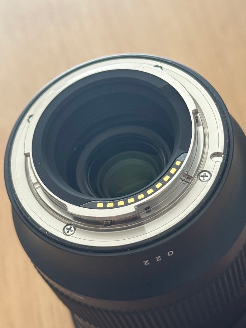 レンズ(ズーム) SIGMA 16-28mm F2.8 DG DN Contemporary E