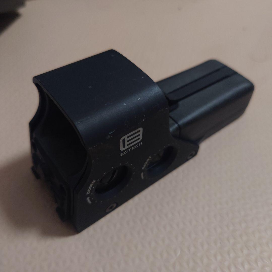 実物ホロサイト　EOTech512.A65