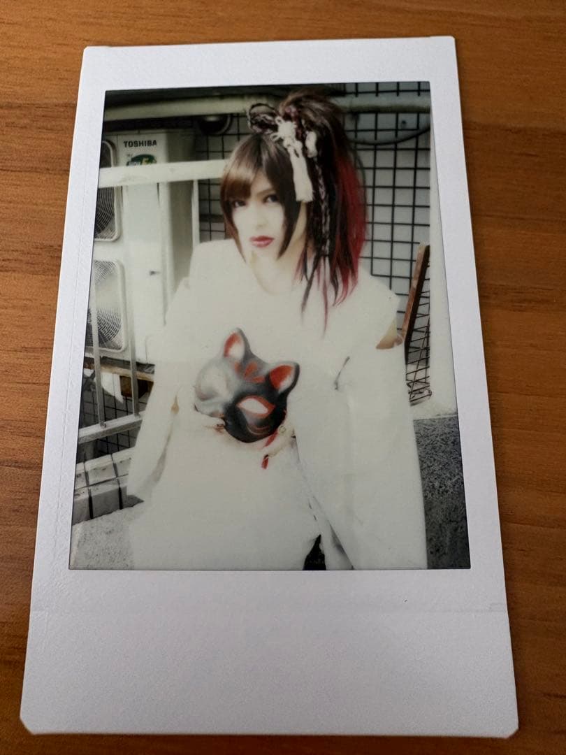 真天地開闢集団ジグザグ 龍矢さん チェキ10枚