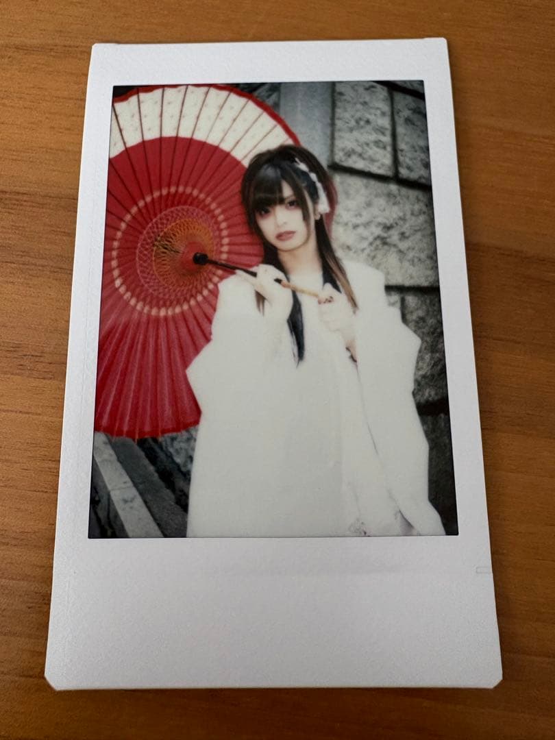 真天地開闢集団ジグザグ 龍矢さん チェキ10枚