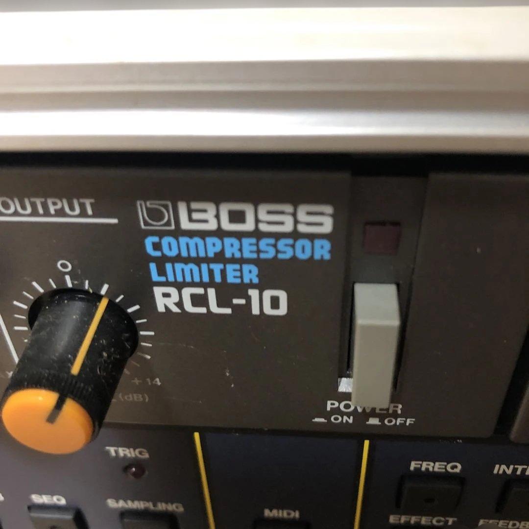 BOSS マルチトラックレコーダー