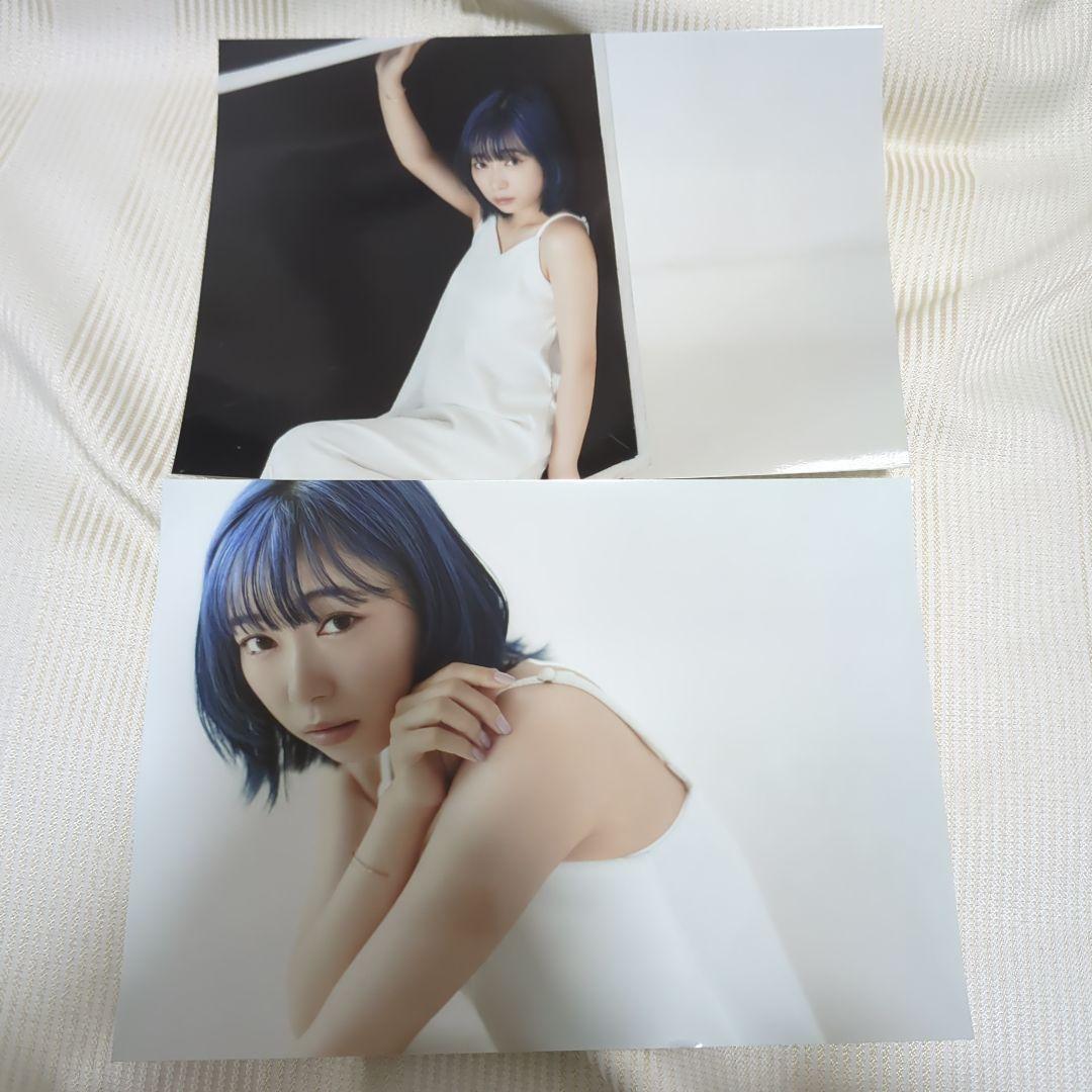 小林愛香 A4ブロマイド 21点