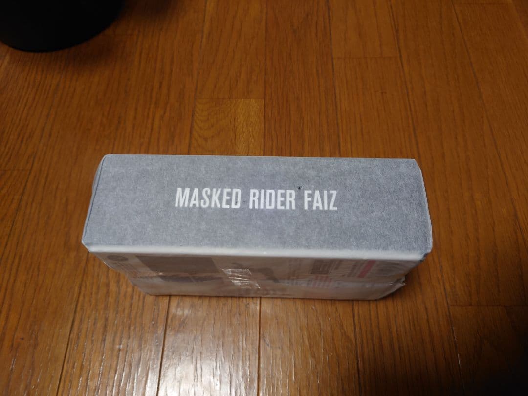 S.H.Figuarts（真骨彫製法） 仮面ライダーファイズ フィギュアーツ新品