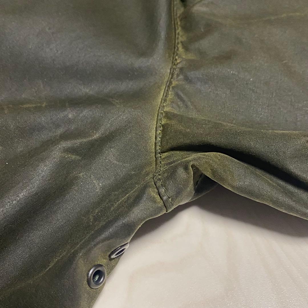 Barbour 80s 3ワラント BEAUFORT オイルドジャケット