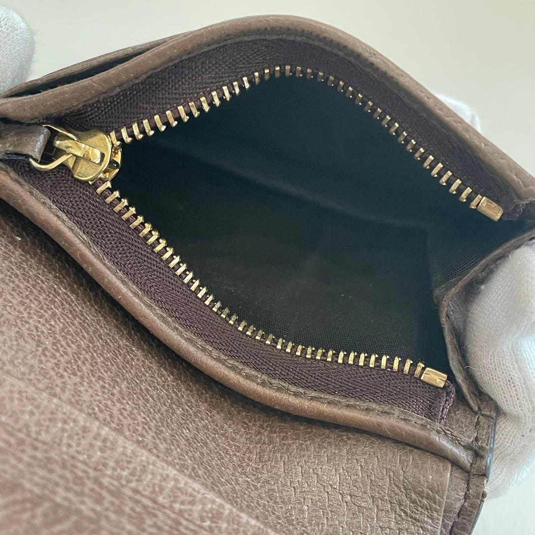 美品　グッチ　GGマーモント　オフディア　シェリーライン　赤　緑　金具　正規品