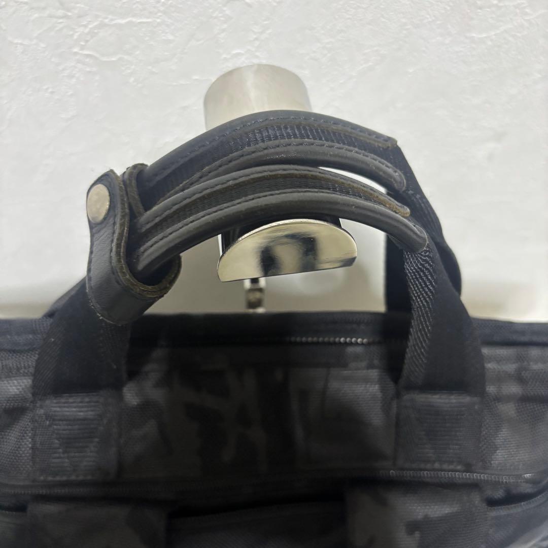 【極希少】TUMI ビジネスバッグ リュック ショルダー カモフラ 迷彩