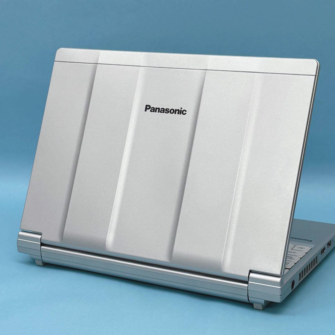 896美品 16GB レッツノート CF-SV9 i5 第10世代 office