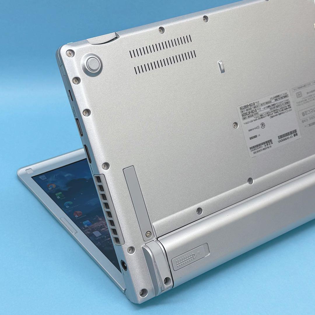 896美品 16GB レッツノート CF-SV9 i5 第10世代 office