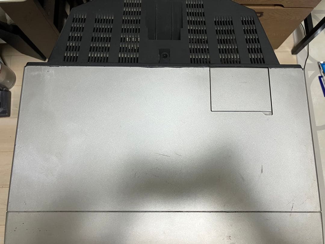 National α2000 ナショナル TH17－T55GR ブラウン管テレビ