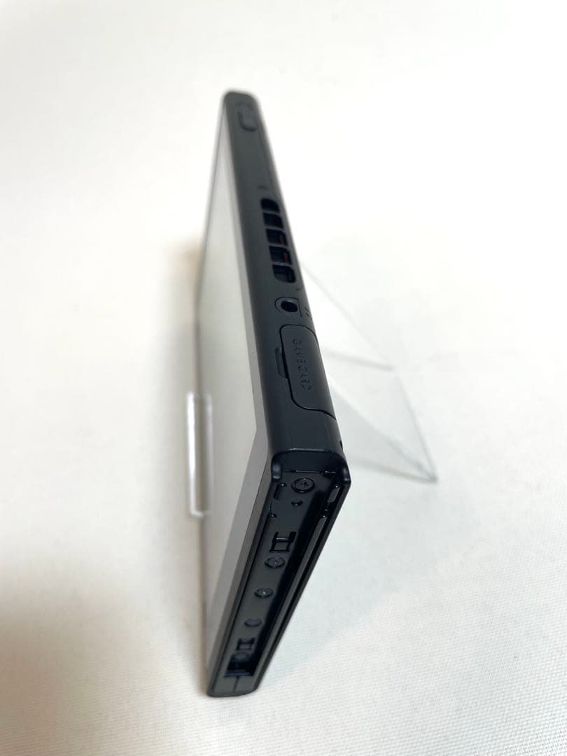 Nintendo Switch グレー 本体　美品　付属品完備