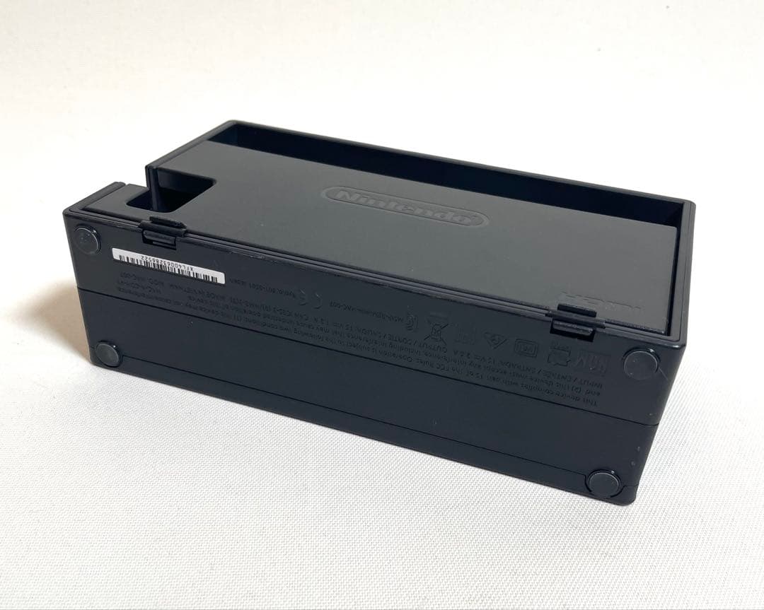 Nintendo Switch グレー 本体　美品　付属品完備