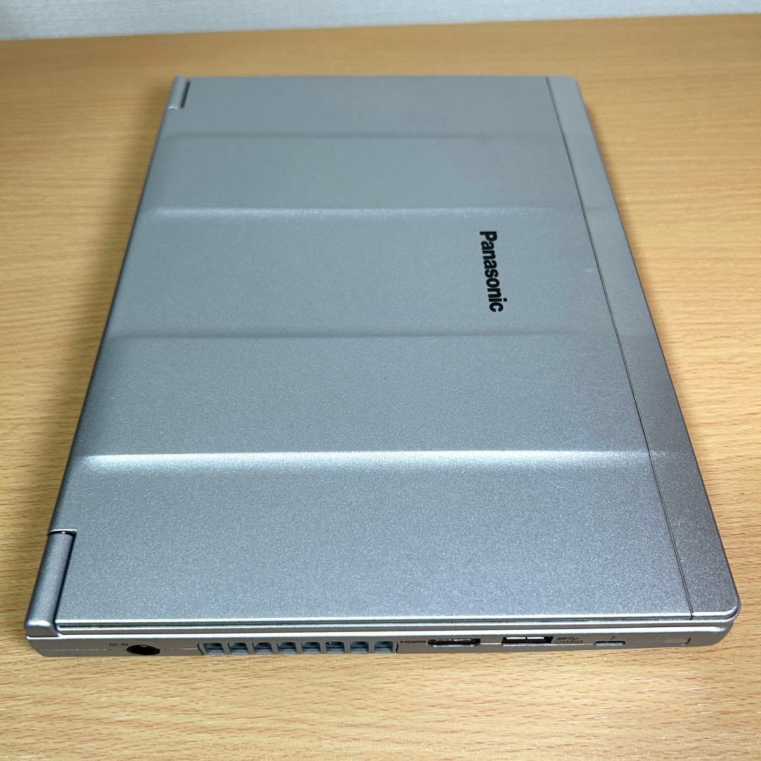 Windowsノート本体 Panasonic Let's note SV1 i7 512GB 16GB