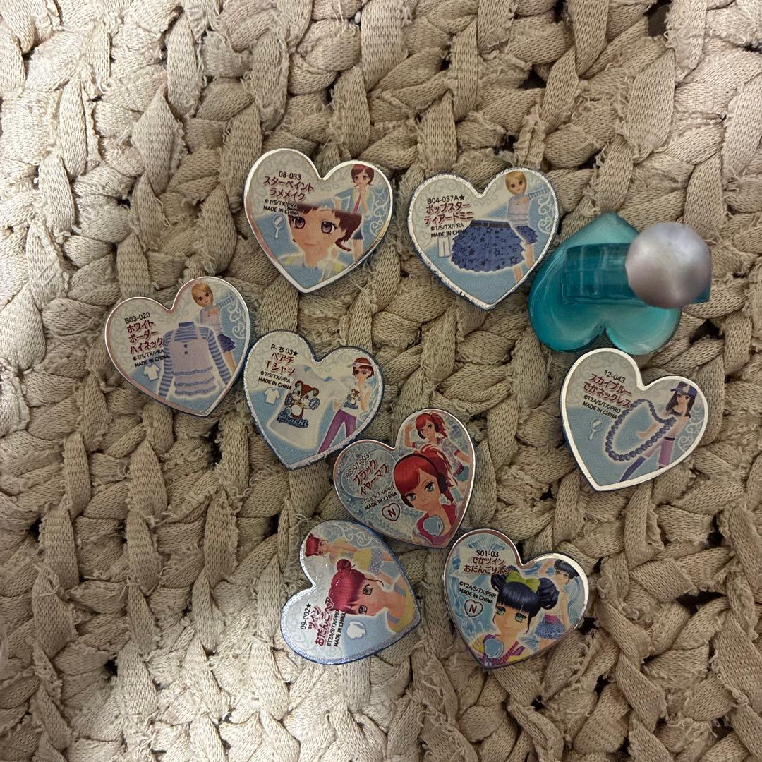 プリティーリズム　トラック　みおん