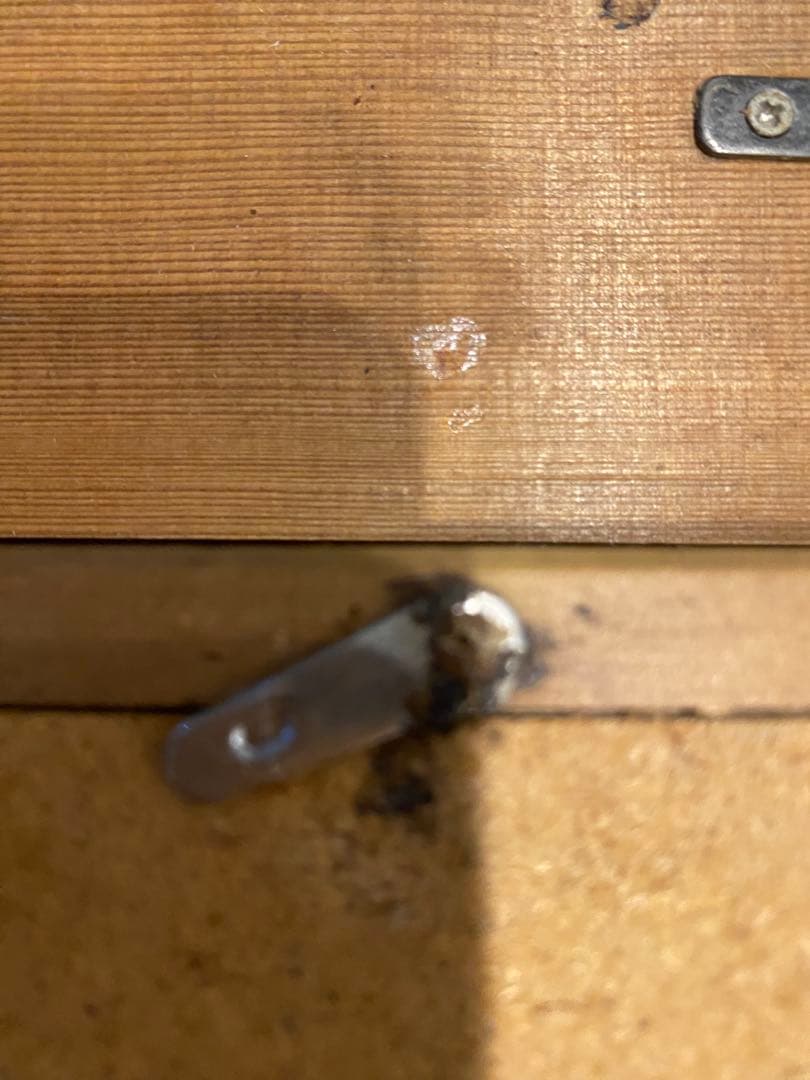 太田孝　信州風景画 油彩額縁