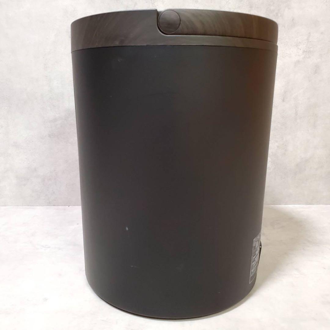 【美品】THREEUP スチーム加湿器 スチームポット ST-T2370 BK