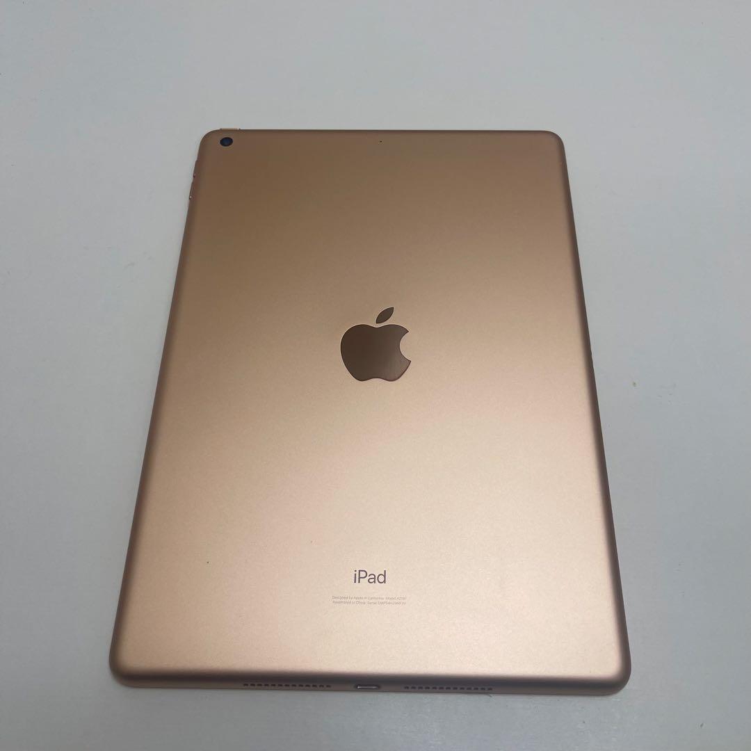 #658 iPad 第7世代 128GB Wi-Fi A2197 83%
