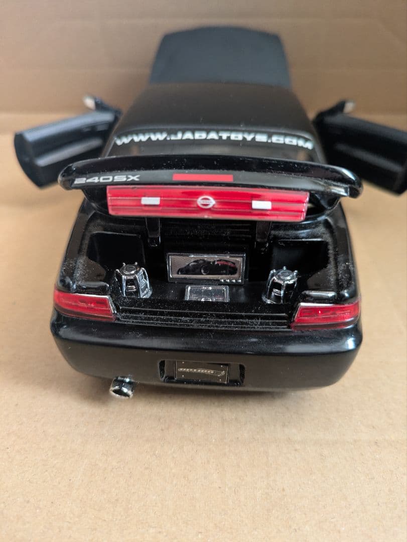 jada 1998 日産 240SX 1/24　OPTION D　ドリフト