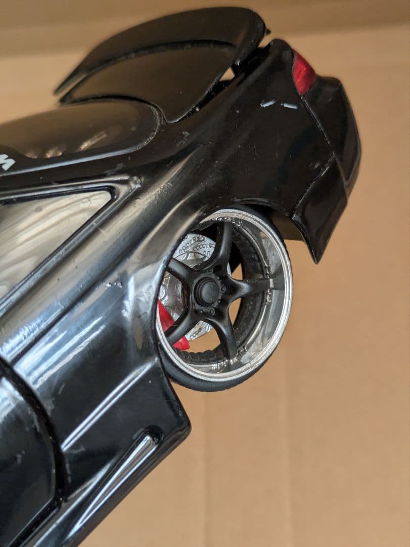 jada 1998 日産 240SX 1/24　OPTION D　ドリフト